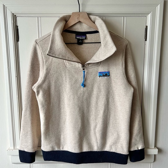 Patagonia Sweaters - Patagonia Woolie Fleece Pullover